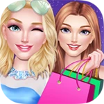 bff shopping android application logo